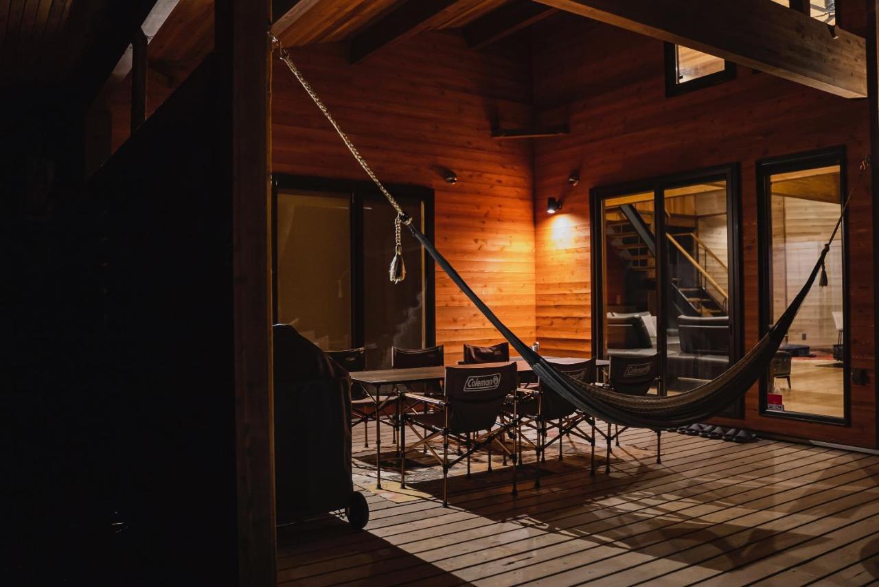 Hygge Chalet هاكوبا المظهر الخارجي الصورة