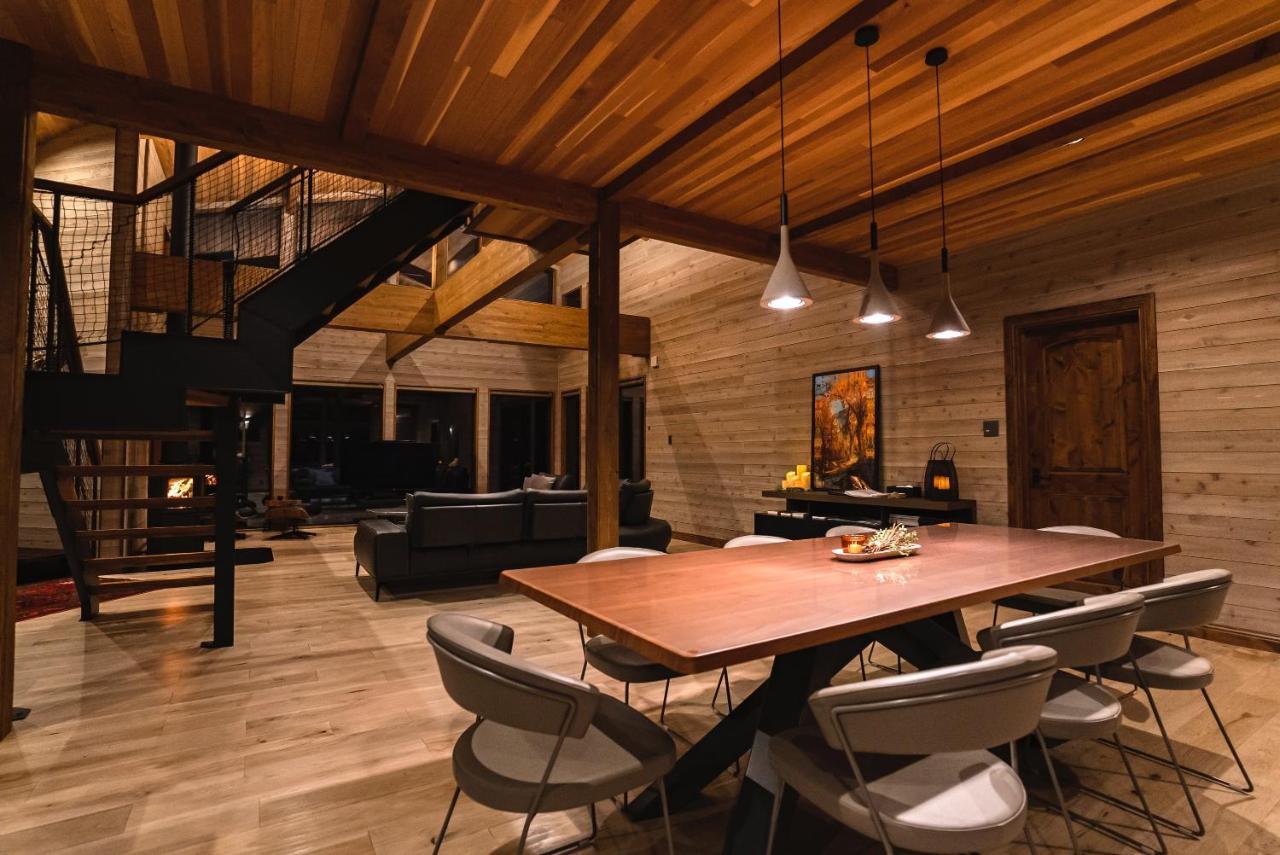 Hygge Chalet هاكوبا المظهر الخارجي الصورة