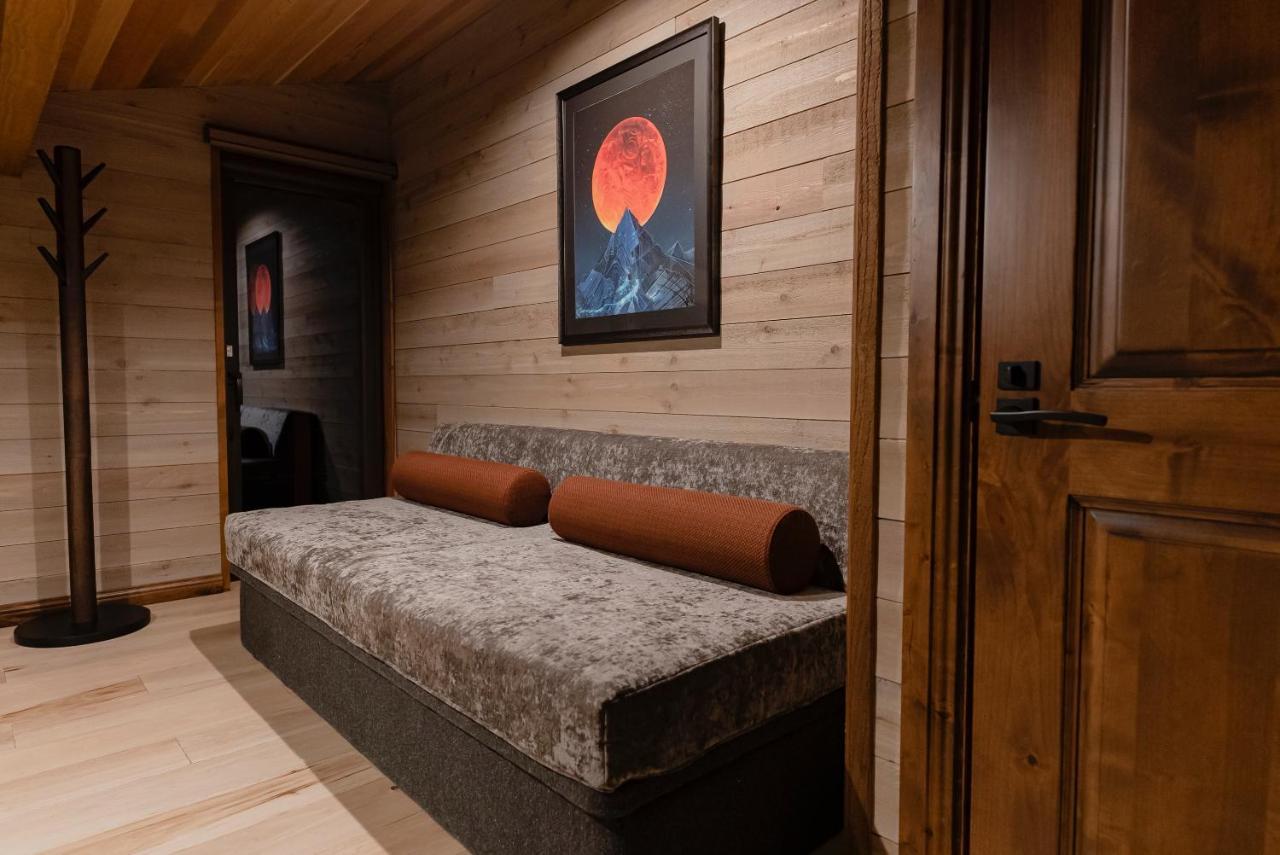 Hygge Chalet هاكوبا المظهر الخارجي الصورة