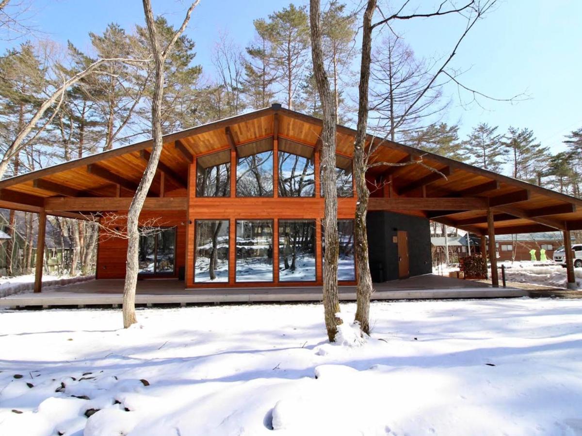 Hygge Chalet هاكوبا المظهر الخارجي الصورة