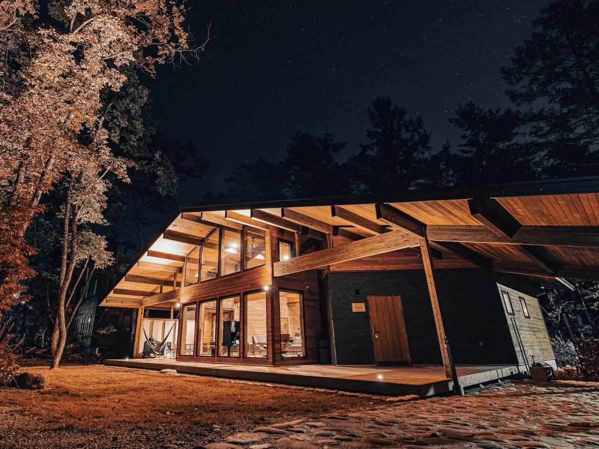 Hygge Chalet هاكوبا المظهر الخارجي الصورة