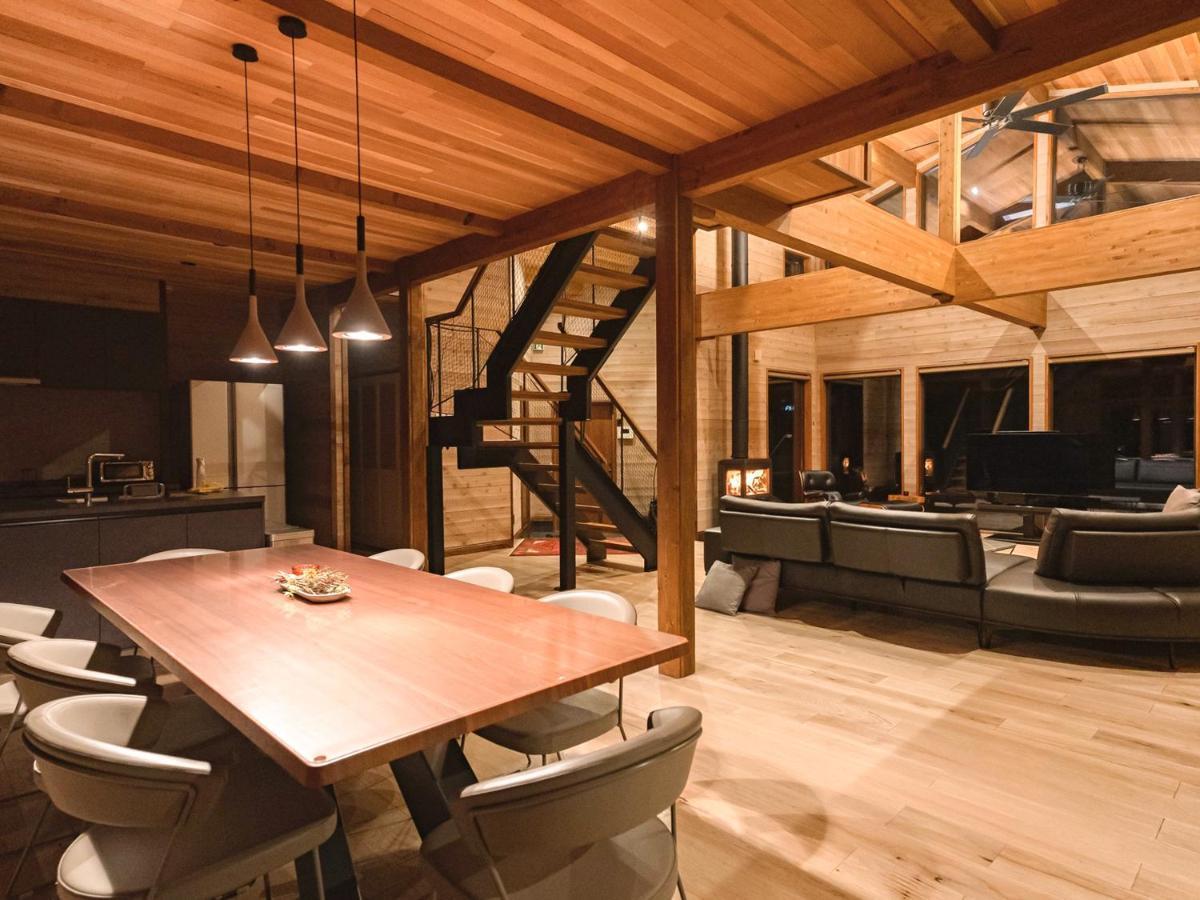 Hygge Chalet هاكوبا المظهر الخارجي الصورة