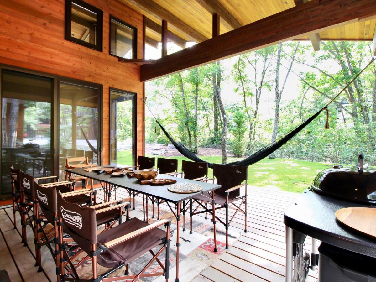 Hygge Chalet هاكوبا المظهر الخارجي الصورة