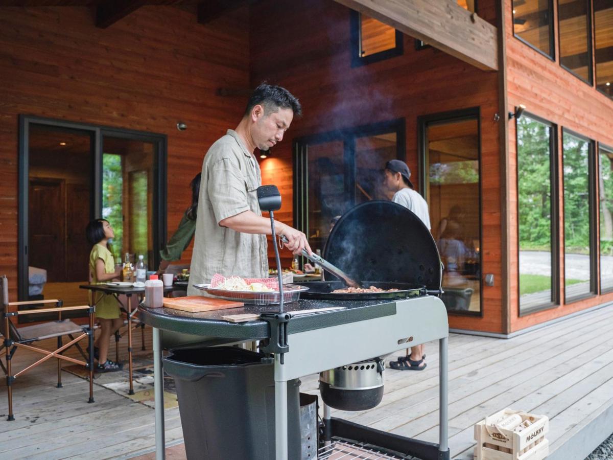 Hygge Chalet هاكوبا المظهر الخارجي الصورة