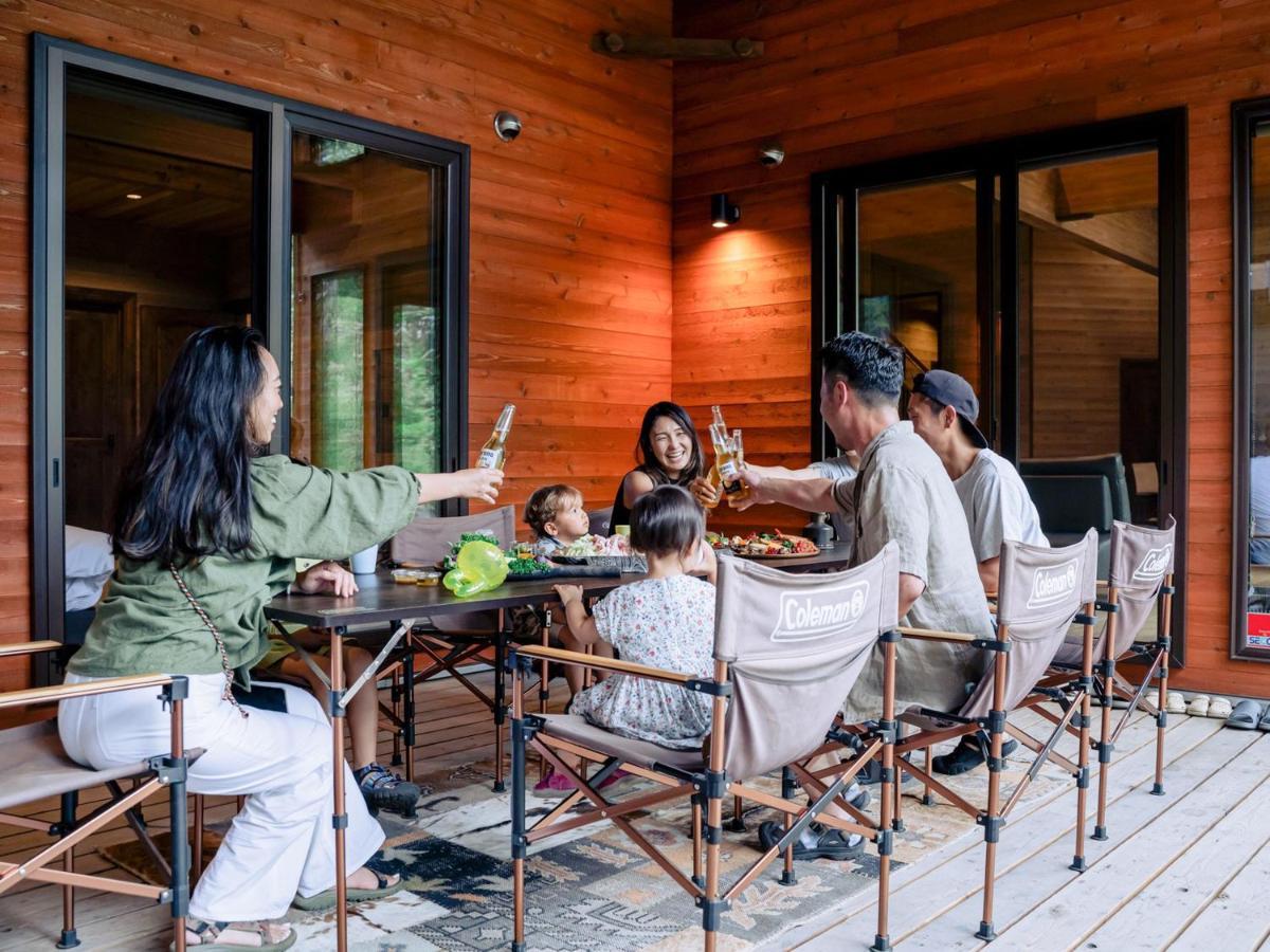 Hygge Chalet هاكوبا المظهر الخارجي الصورة