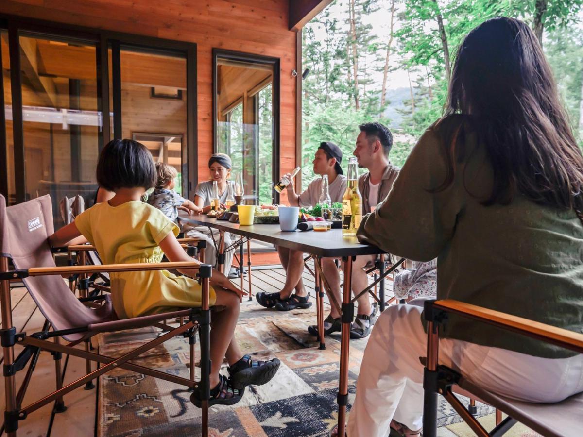 Hygge Chalet هاكوبا المظهر الخارجي الصورة
