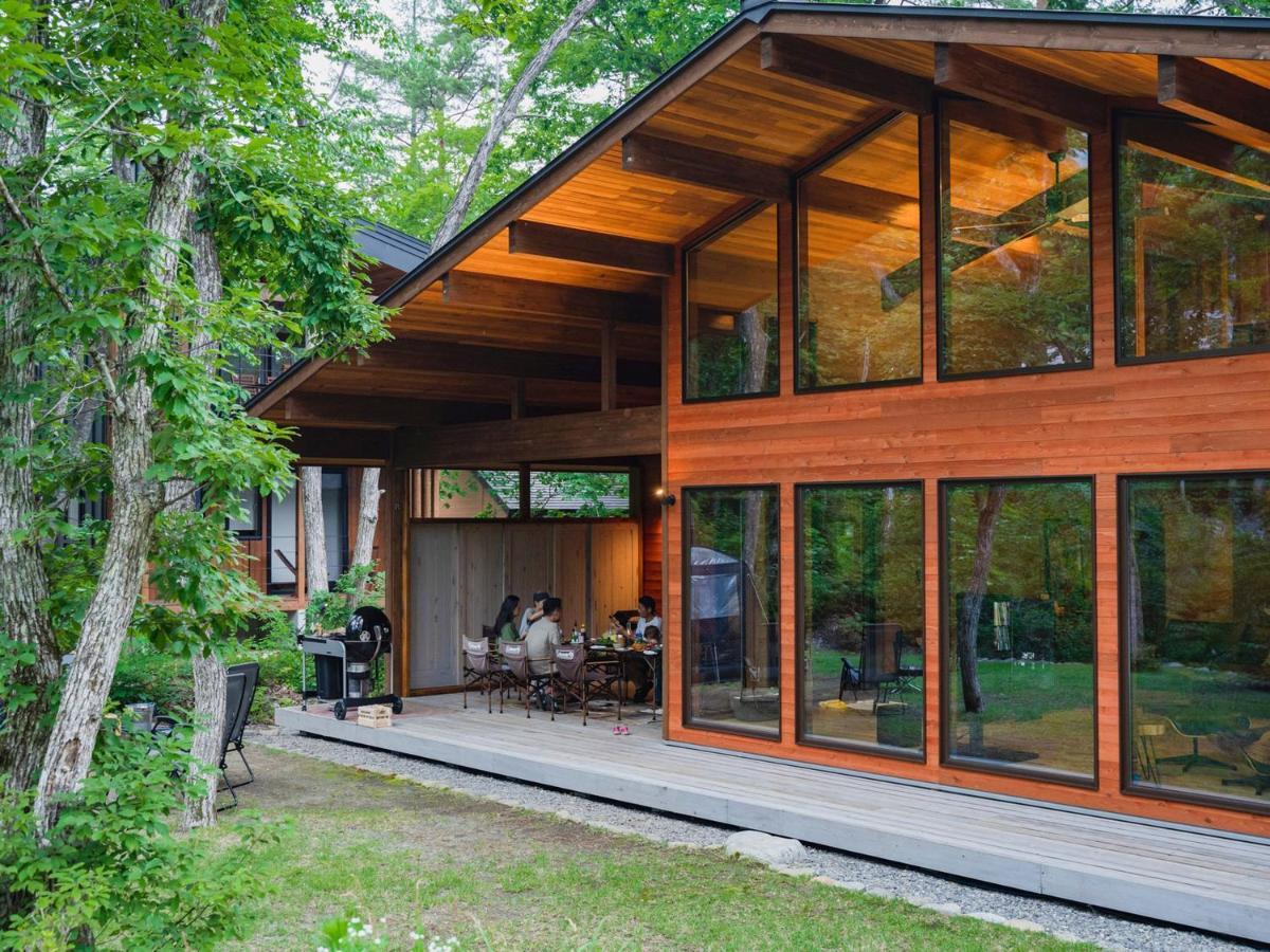 Hygge Chalet هاكوبا المظهر الخارجي الصورة